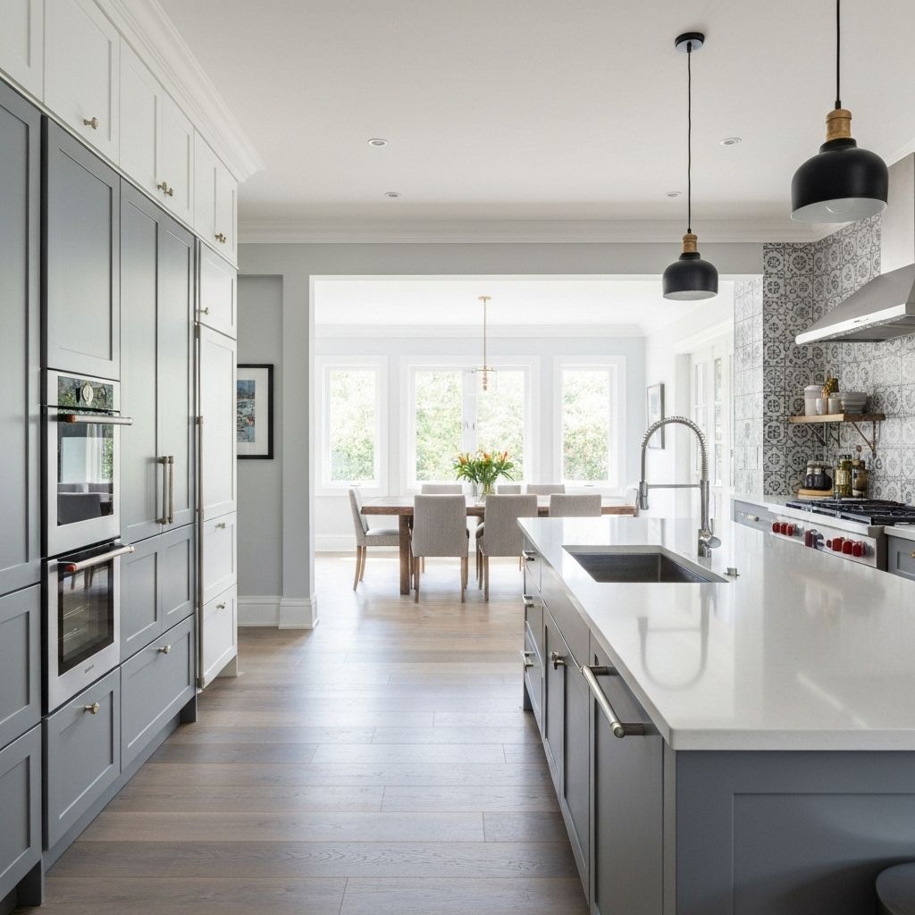 Kitchen Renovation project