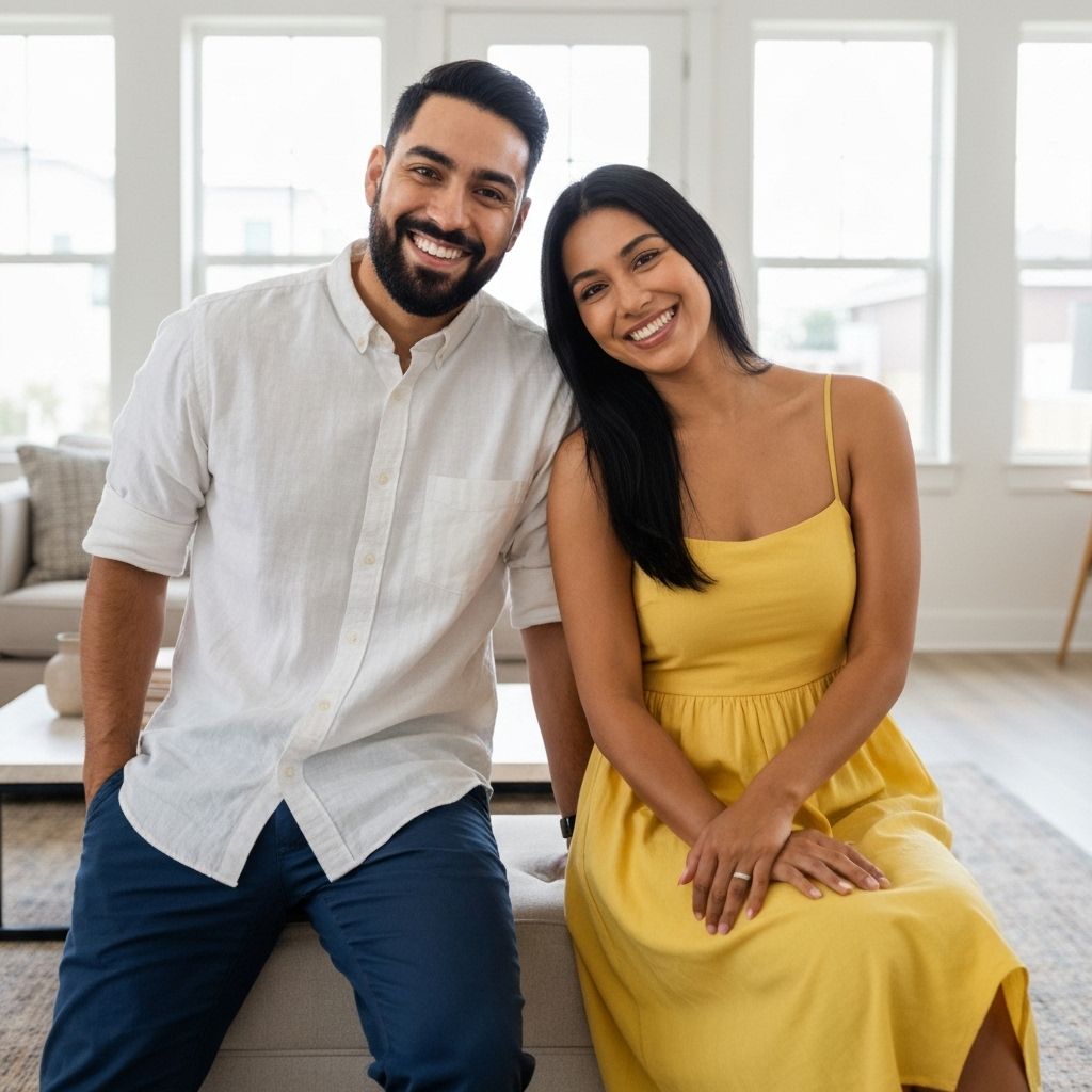 Sarah & Mike Johnson